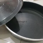 تابه گرانیتی بزرگ سایز 52 پاراب مدل VIP