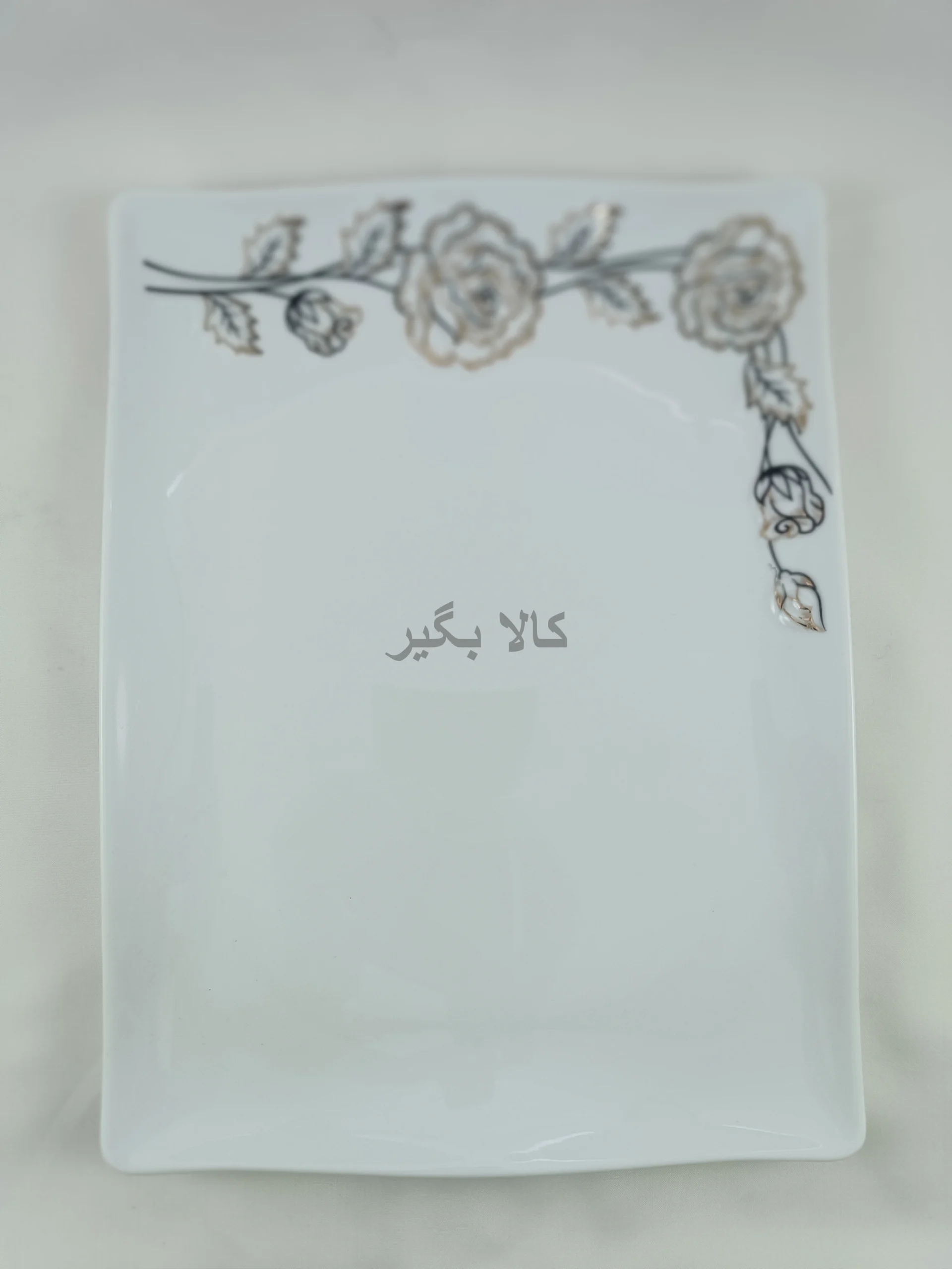 دیس 34 طرح پرستیژ چینی پردیس کاشان
