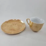 سرویس فنجان و نعلبکی چینی تقدیس برند اریکو