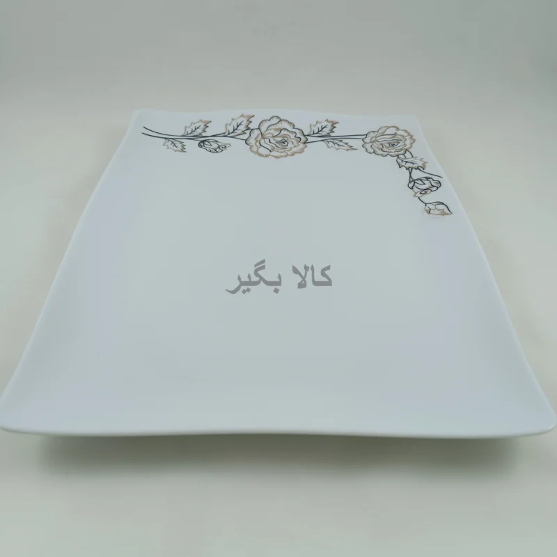 دیس 34 طرح پرستیژ چینی پردیس کاشان
