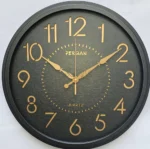 ساعت دیواری گرد 35*35 پرشین 207