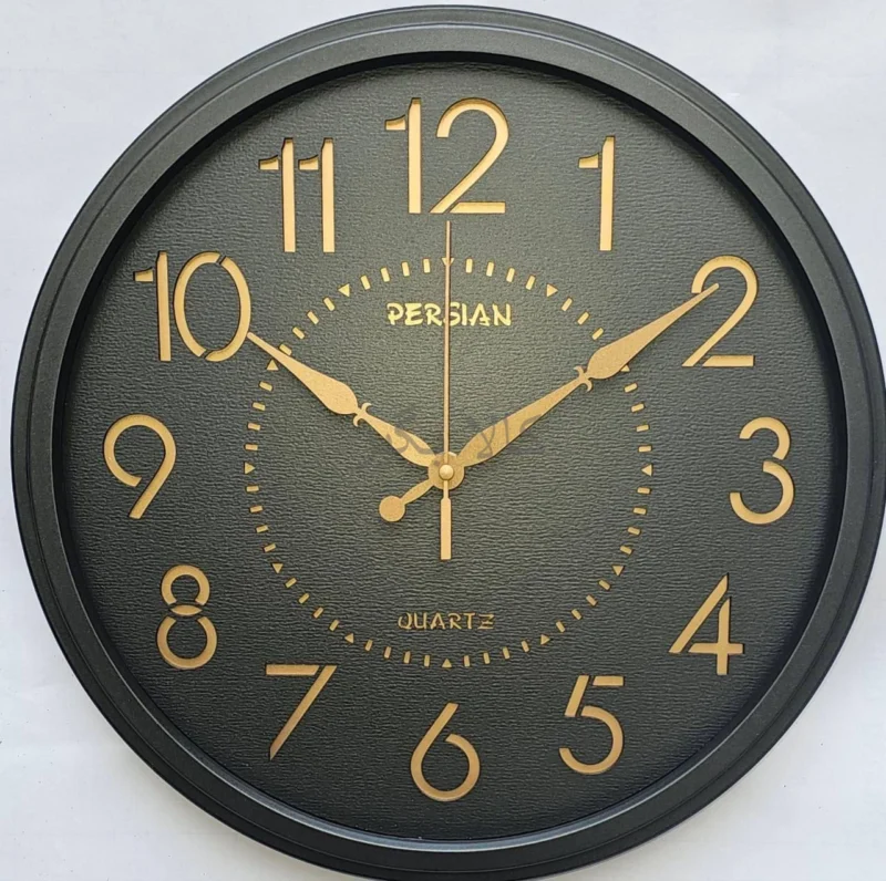 ساعت دیواری گرد 35*35 پرشین 207
