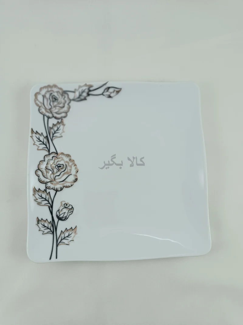 پیش دستی 19 طرح پرستیژ چینی پردیس