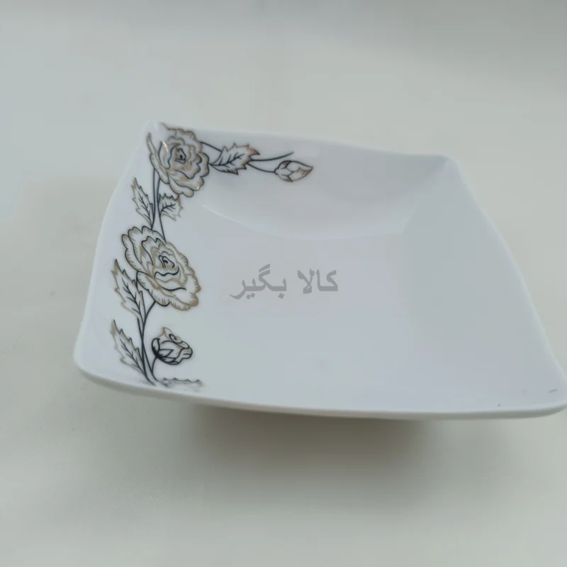 پیاله 13 طرح پرستیژ چینی پردیس کاشان