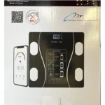 ترازوی وزن کشی با قابلیت اتصال به گوشی 26*26