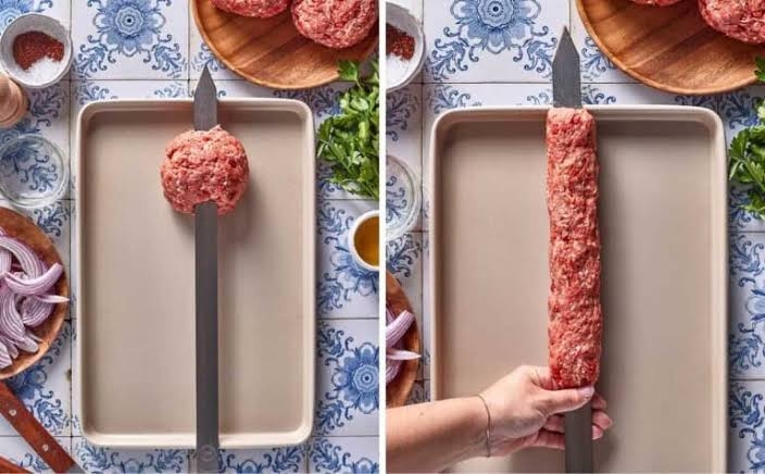 کباب اورفا ترکیه چیست؟ مواد لازم و طرز تهیه کباب اورفا
