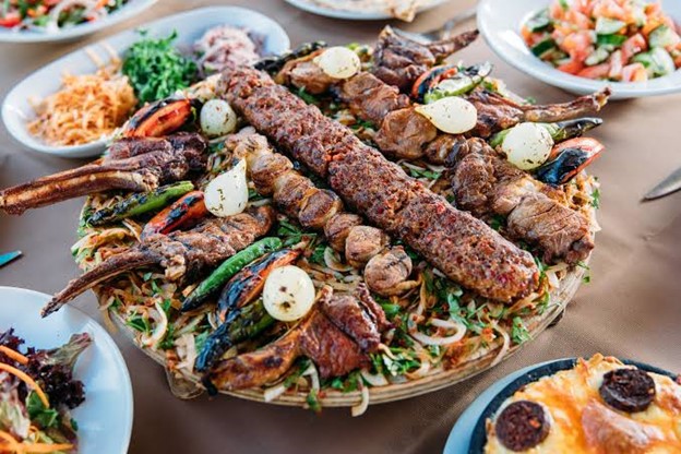 کباب اورفا ترکیه چیست؟ مواد لازم و طرز تهیه کباب اورفا