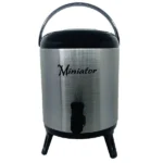 کلمن داخل استیل 8 لیتری مینیاتور miniator