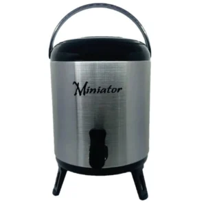 کلمن داخل استیل 8 لیتری مینیاتور miniator