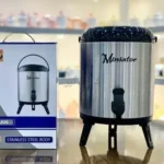 کلمن داخل استیل 8 لیتری مینیاتور miniator