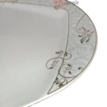 دیس 35 چینی توس طرح تاماس خاکستری