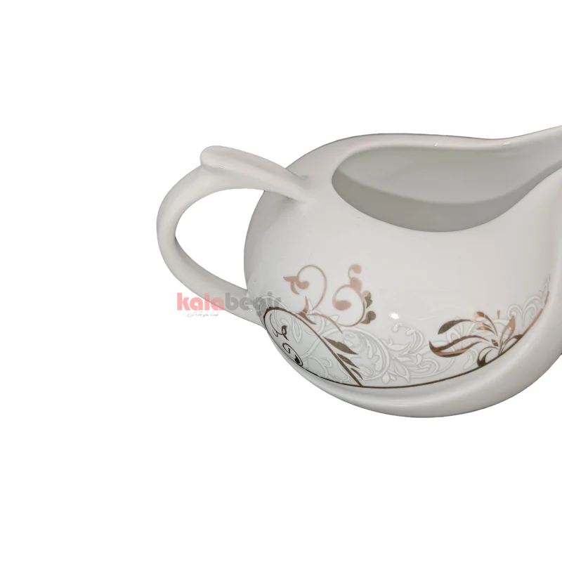 سس خوری چینی توس طرح تاماس خاکستری