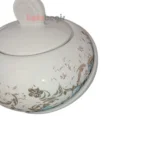 قندان چینی توس طرح داستر فیروزه ای