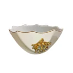 پیاله گل نگین دار برند MHB کد SK5287-11
