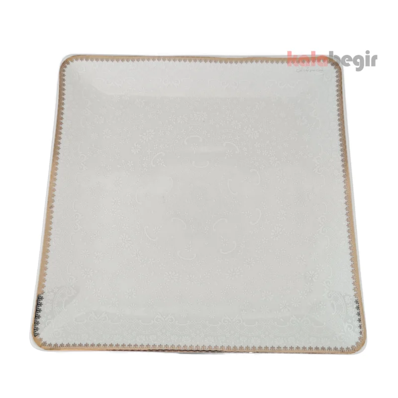 پیش دستی 20 چینی تقدیس طرح سلینا
