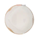 پیش دستی 20 چینی توس طرح لیندا طلایی