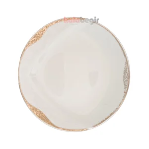 پیش دستی 20 چینی توس طرح لیندا طلایی