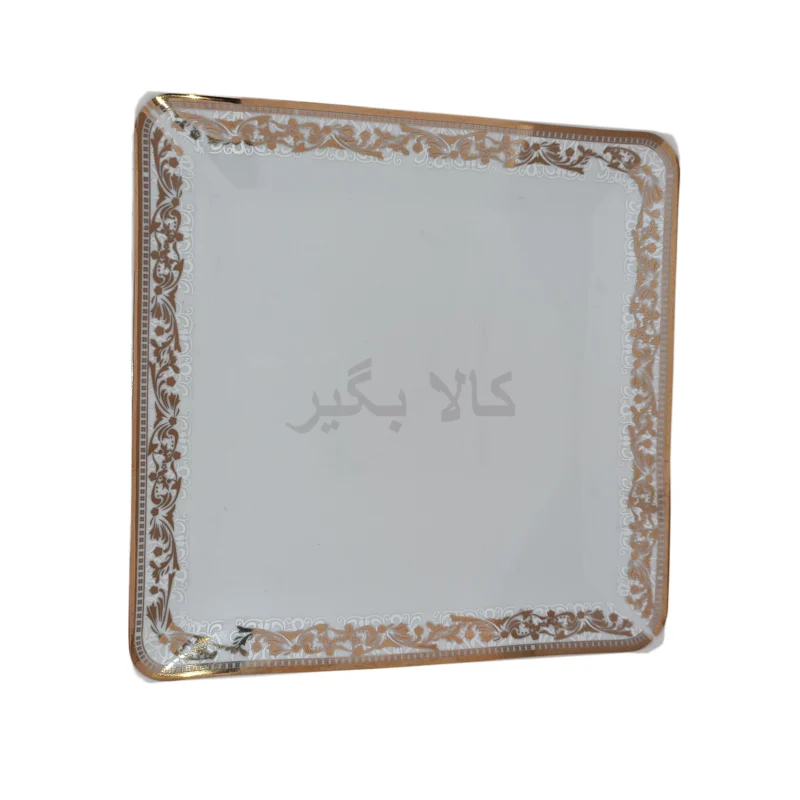 پیش دستی تخت ۲۰ چینی تقدیس طرح ریوا