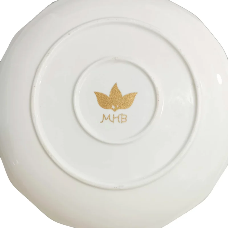 پیش دستی گل نگین دار برند MHB کد SK0946-11