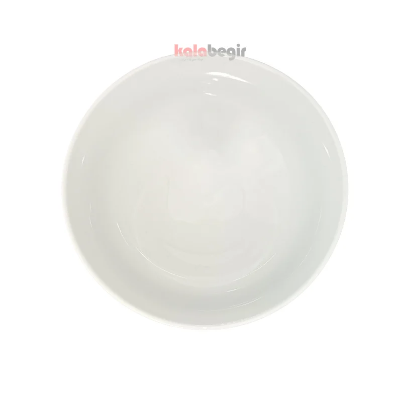 کاسه آبگوشت 16 چینی توس طرح داستر فیروزه ای