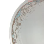 کاسه سالاد 23 چینی توس طرح داستر فیروزه ای