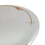 کاسه سالاد 23 چینی توس طرح لیندا طلایی