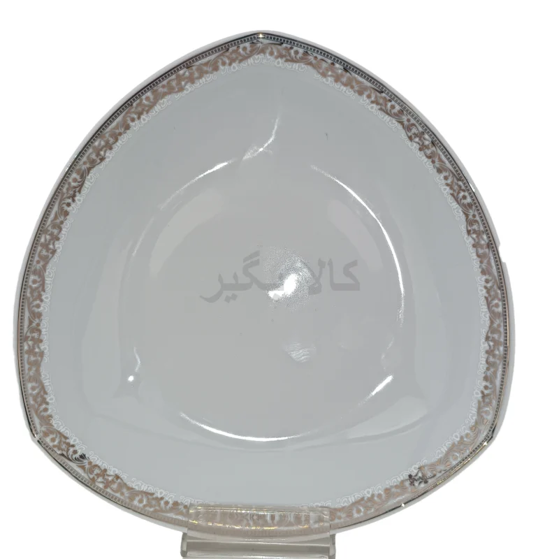 کاسه سالاد 25 چینی تقدیس طرح ریوا