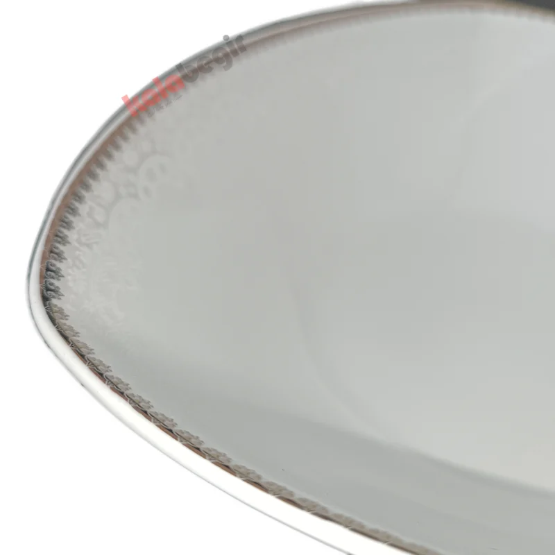 کاسه سالاد 25 چینی تقدیس طرح سلینا