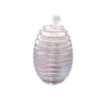 ظرف عسل خوری اکرولیک شفاف