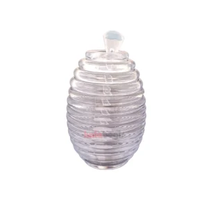 ظرف عسل خوری اکرولیک شفاف