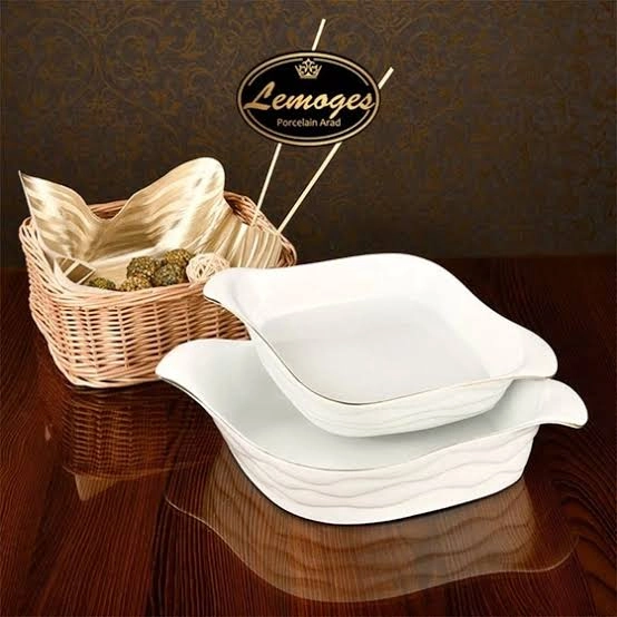 تابه لوزی کوچک یک خط طلا لمون